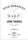 Four Romances - No. 4 The Remembrance